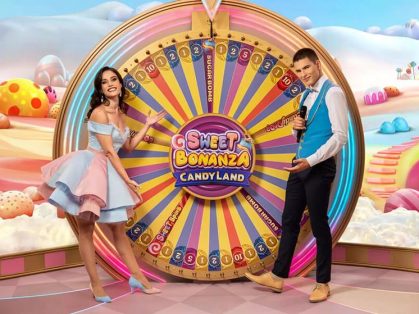 Sweet Bonanza Livespiele