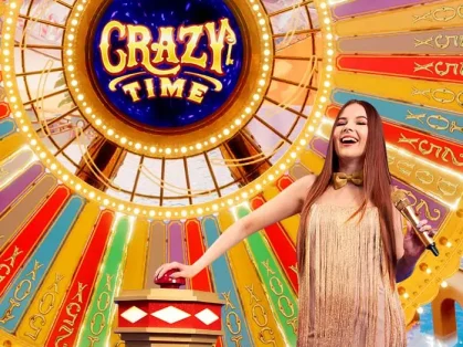 Crazy Time Live